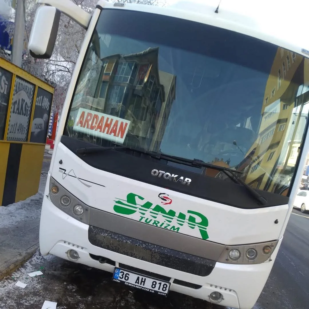 Serhat Ardahan — Araç giydirme